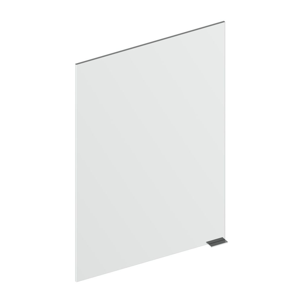 Porte miroir Keuco Modular 2.0, côté d'ouverture à gauche, avec poignée, 449x656mm, 90101010095