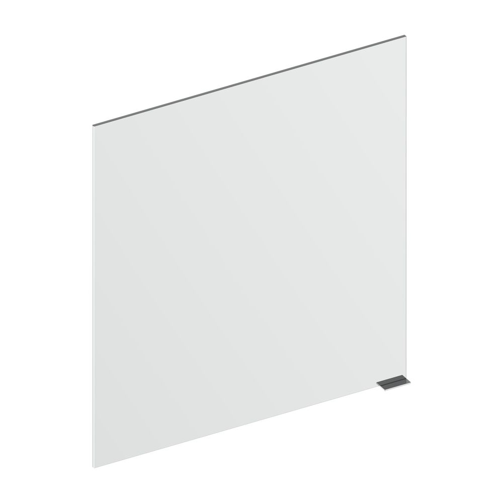 Porte miroir Keuco Modular 2.0, ouverture à gauche, avec poignée, 599x656 mm, 90101010098