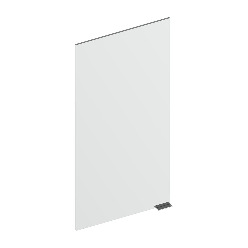 Porte miroir Keuco Modular 2.0, battant gauche/milieu, avec poignée, 332x656 mm, 90101010100