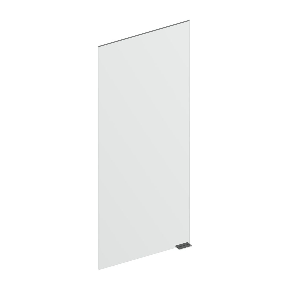 Porte miroir Keuco Modular 2.0, ouverture à gauche, avec poignée, 349x856 mm, 90101010106