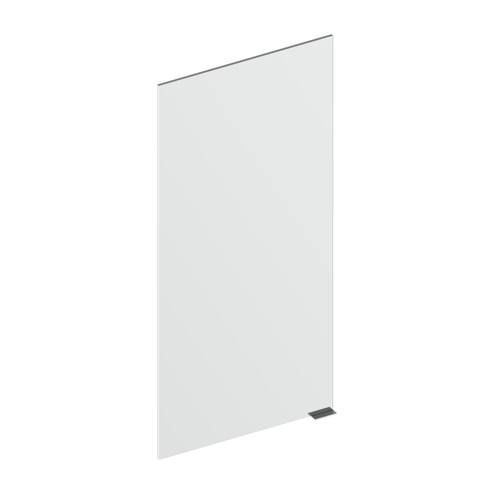 Porte miroir Keuco Modular 2.0, battant gauche/milieu, avec poignée intégrée, 399x856 mm, 90101010107