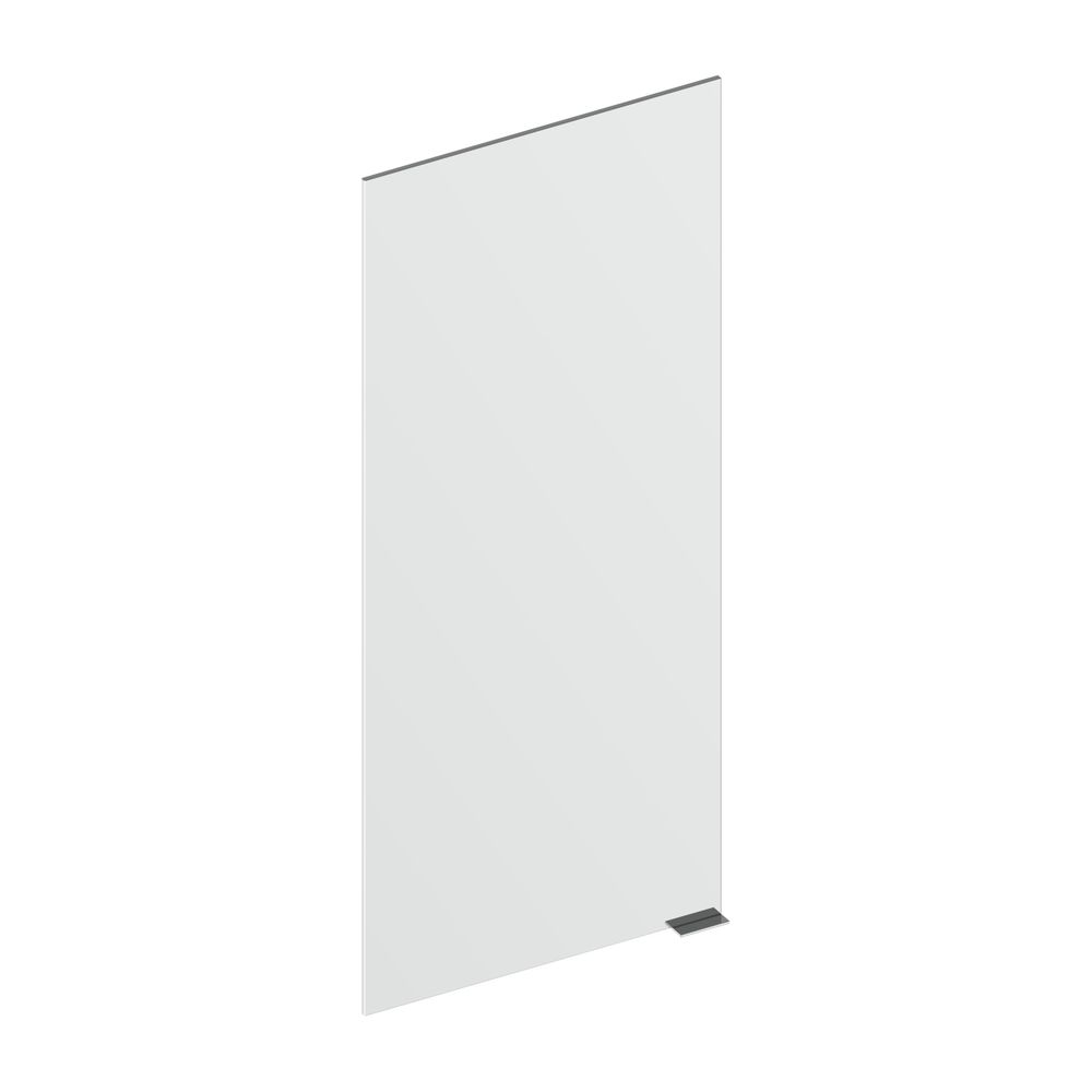 Porte miroir Keuco Modular 2.0, ouverture à gauche/centrale, avec poignée, 365,5x856 mm, 90101010114