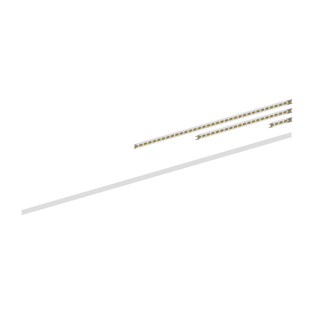Kit LED Keuco E90 LSP 2x607 mm pour 19097, 19098, 2700-6500K, 24V, 90105000131