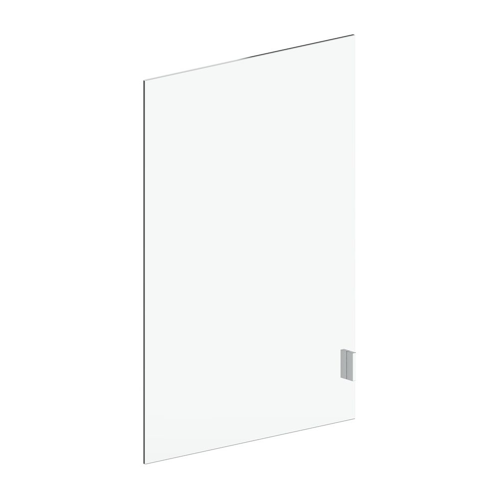 Porte miroir Keuco Royal Lumos, fixation gauche, version longue, avec poignée, 476x690mm, 90101010151