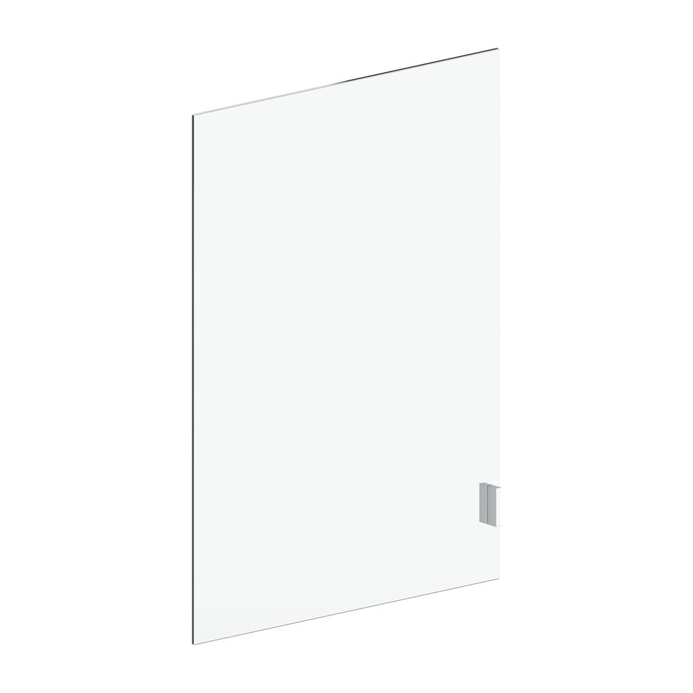 Porte miroir Keuco Royal Lumos, côté d'ouverture gauche, version longue, avec poignée, 501x690 mm, 90101010153