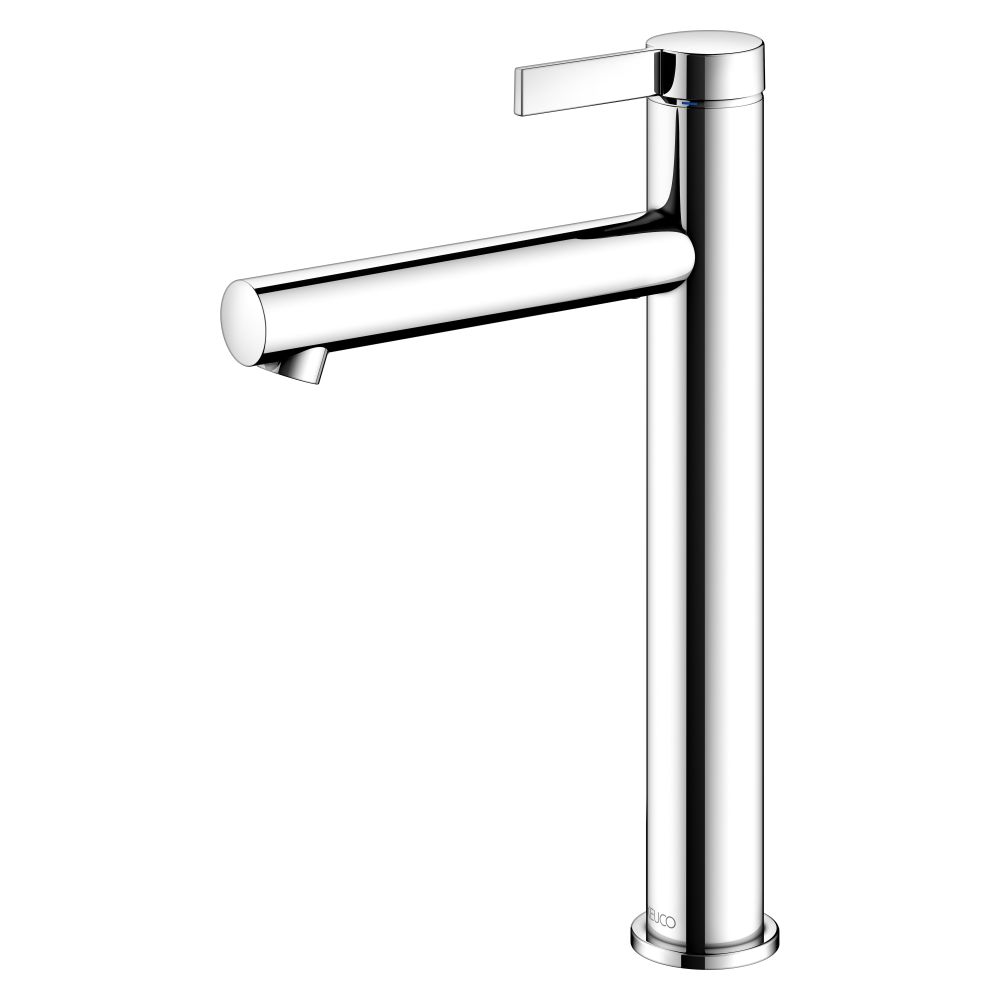 Keuco Ixmo Pure mitigeur monocommande pour lavabo 210 sans garniture d'évacuation à tige de traction, rosace ronde, chromé, 59510011100