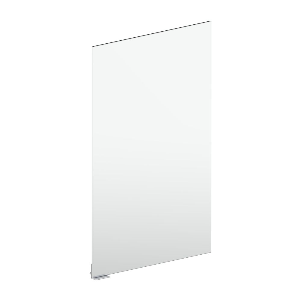 Porte miroir Keuco Modular 2.0, ouverture à gauche, avec poignée, 423,5x656 mm, 90101010128