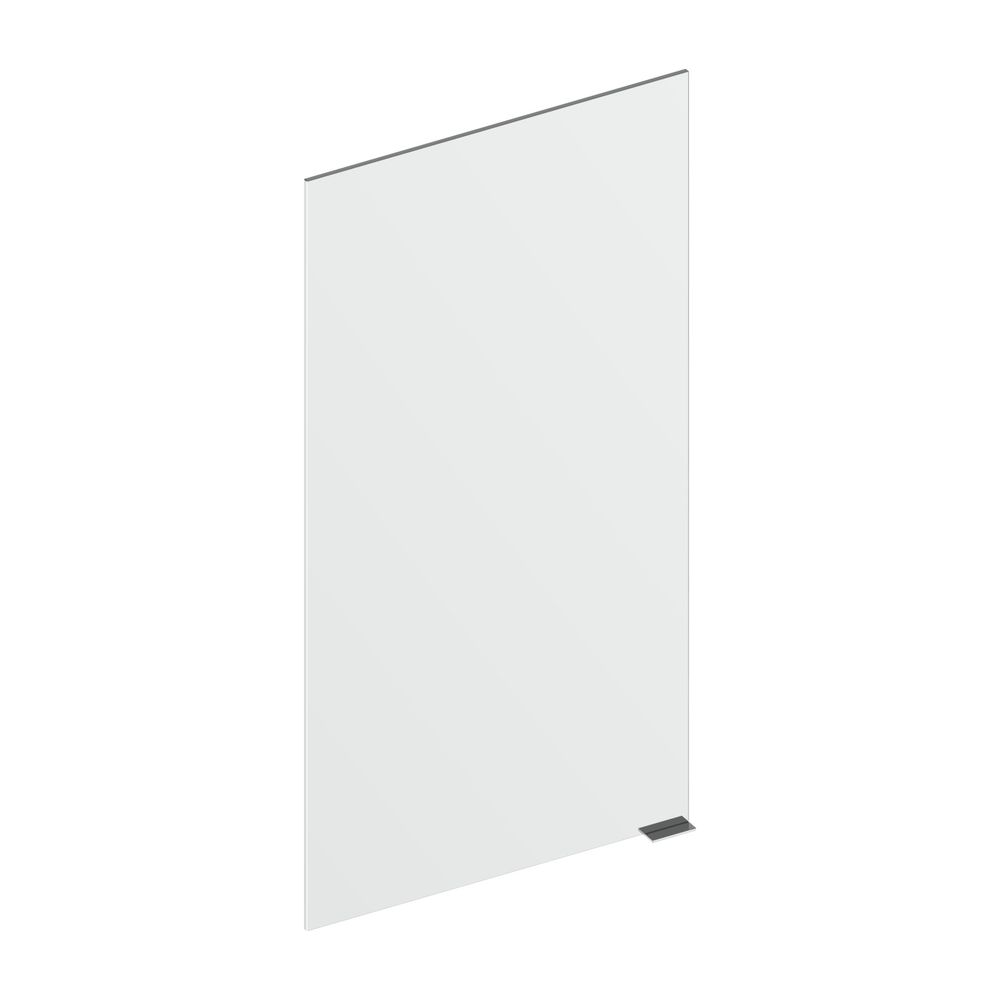 Porte miroir Keuco Modular 2.0 gauche, avec poignée, 436x856mm, 90101010161