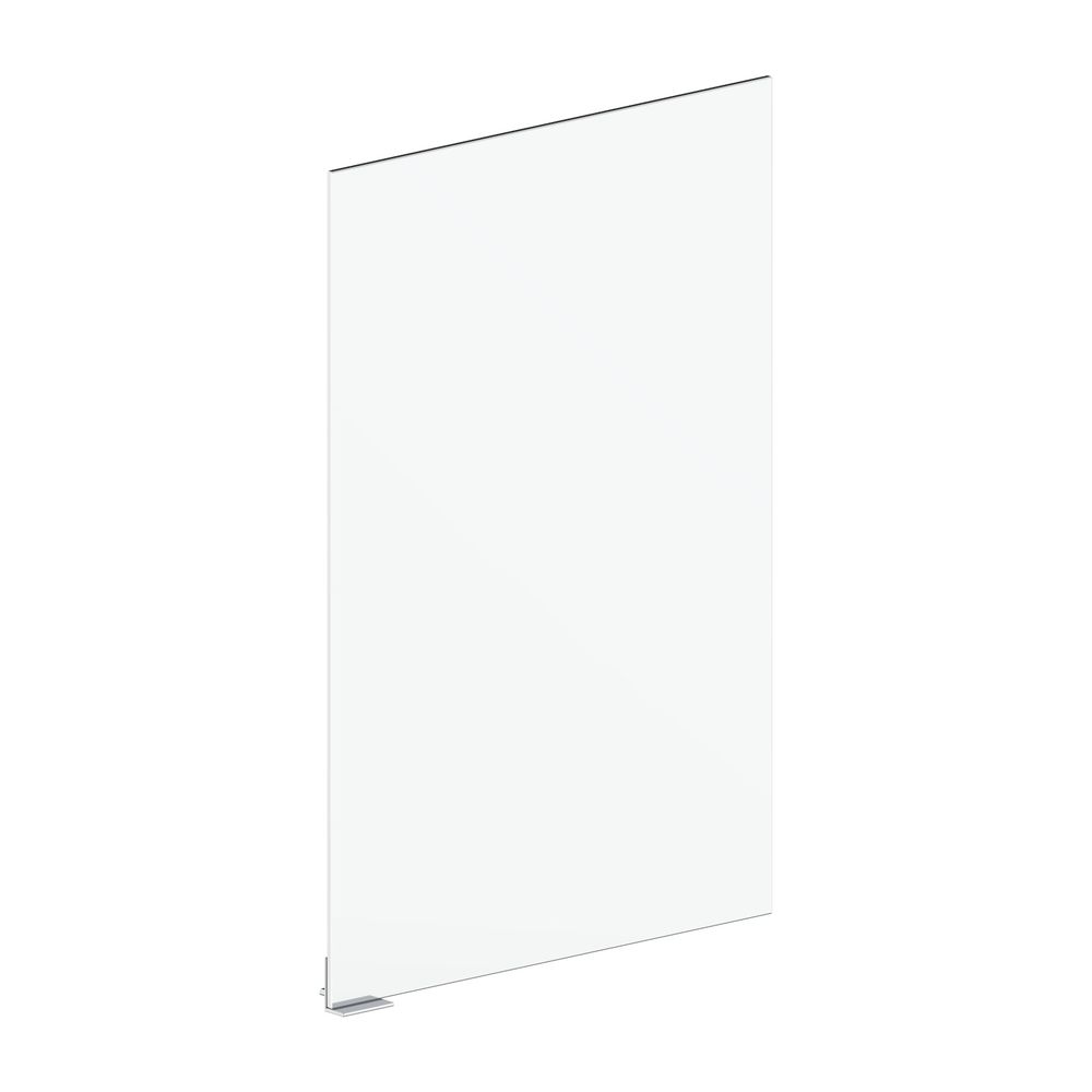 Porte miroir Modular 2.0 droite avec poignée et logo, 436x656 mm, 90101010160