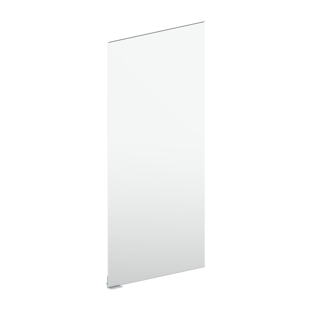 Porte miroir Keuco Modular 2.0 droite, avec poignée et logo, 423,5x856mm, 90101010137