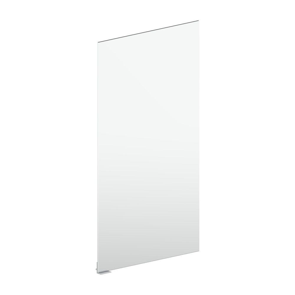 Porte miroir Keuco Modular 2.0 à droite, avec poignée et logo, 473,5x856mm, 90101010138