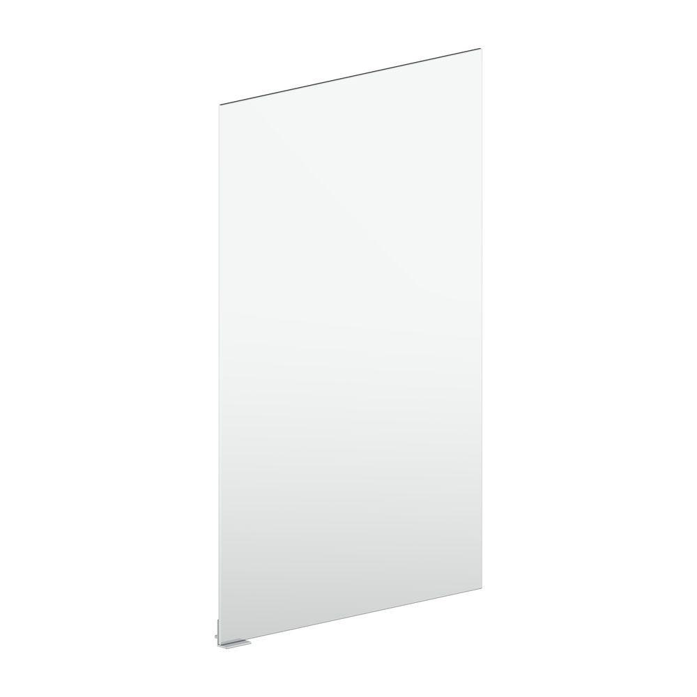 Porte miroir Keuco Modular 2.0 droite, avec poignée et logo, 523,5x856mm, 90101010139