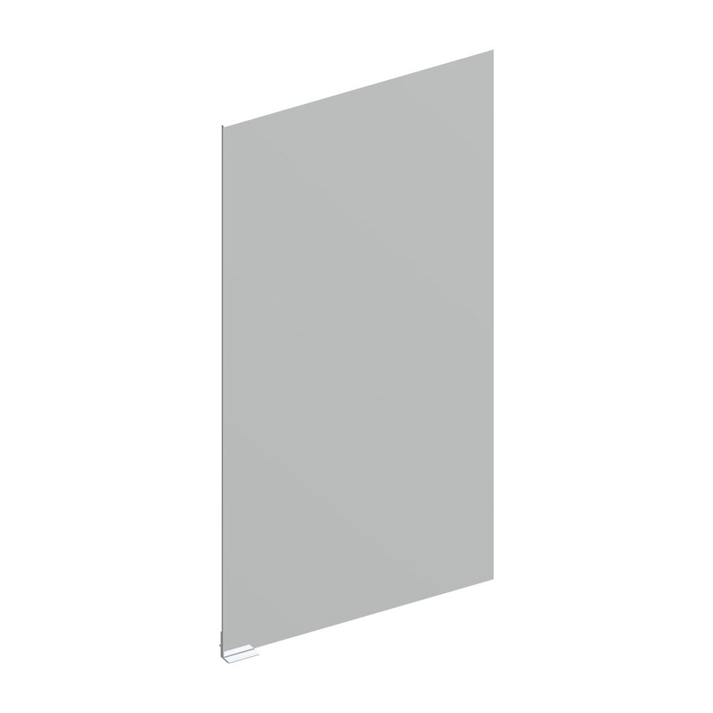 Porte miroir Keuco Modular 2.0 à droite, avec poignée et logo, 436x856mm, 90101010162