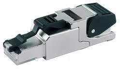 Connecteur Telegärtner Cat.6A AWG22-27 100023037