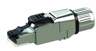 Connecteur RJ45 MFP8 IE Cat.6A Telegärtner