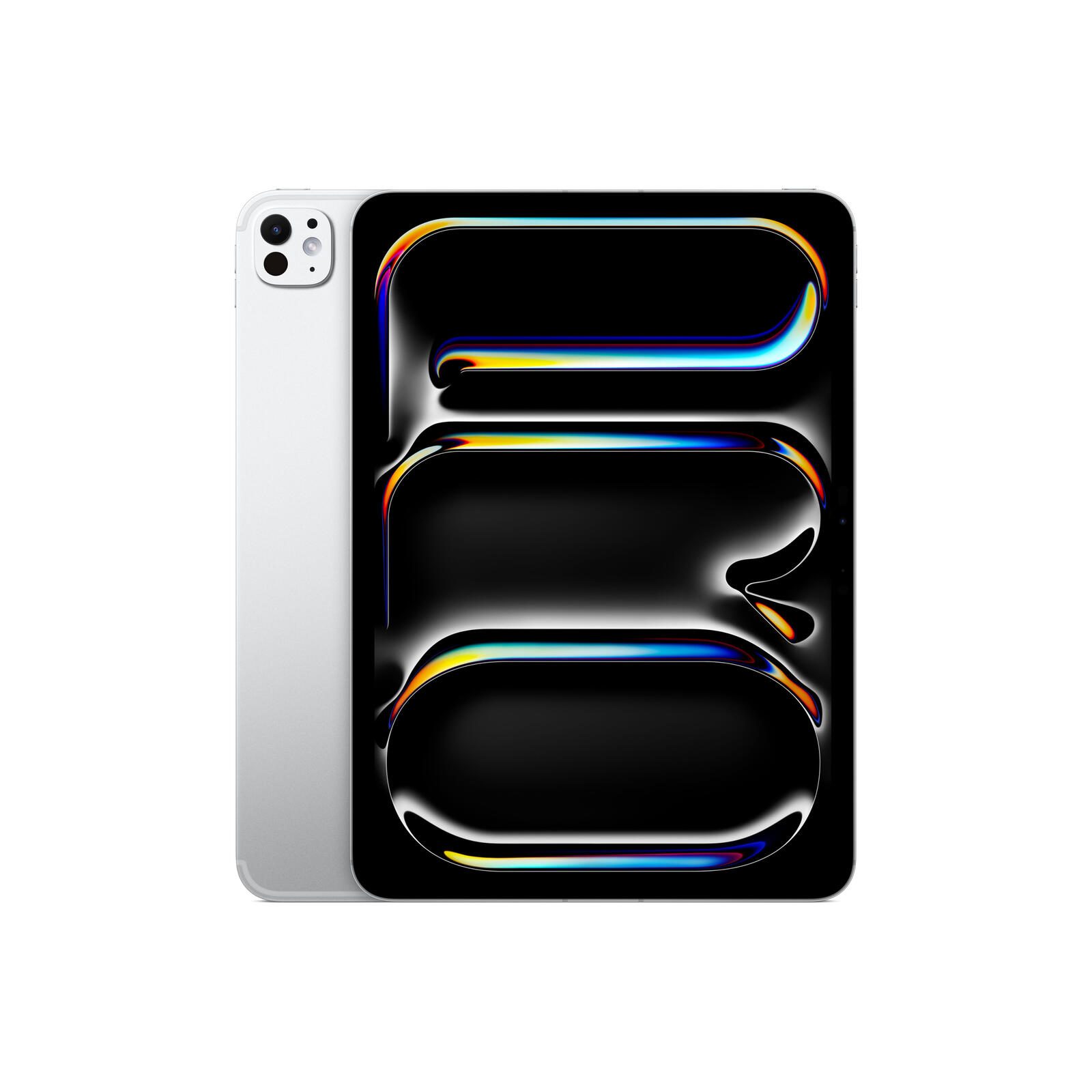 Apple iPad Pro (11") Wi-Fi + Cellular 1 To Argent Puce M5, verre à texture nanomatériau, 8ᵉ génération, 2025