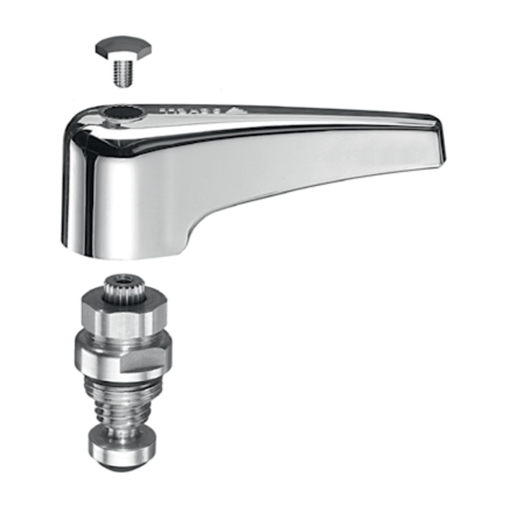 Tête spéciale Schell 3/8"