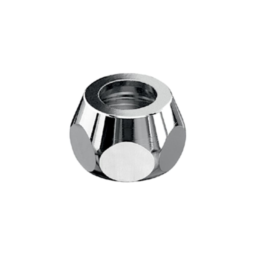 Raccord à compression Schell DN 20 3/4" x Ø 15 mm, chromé