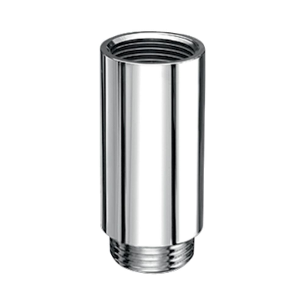 Pièce d'écartement Schell DN 20 3/4" x 65 mm, Chrome