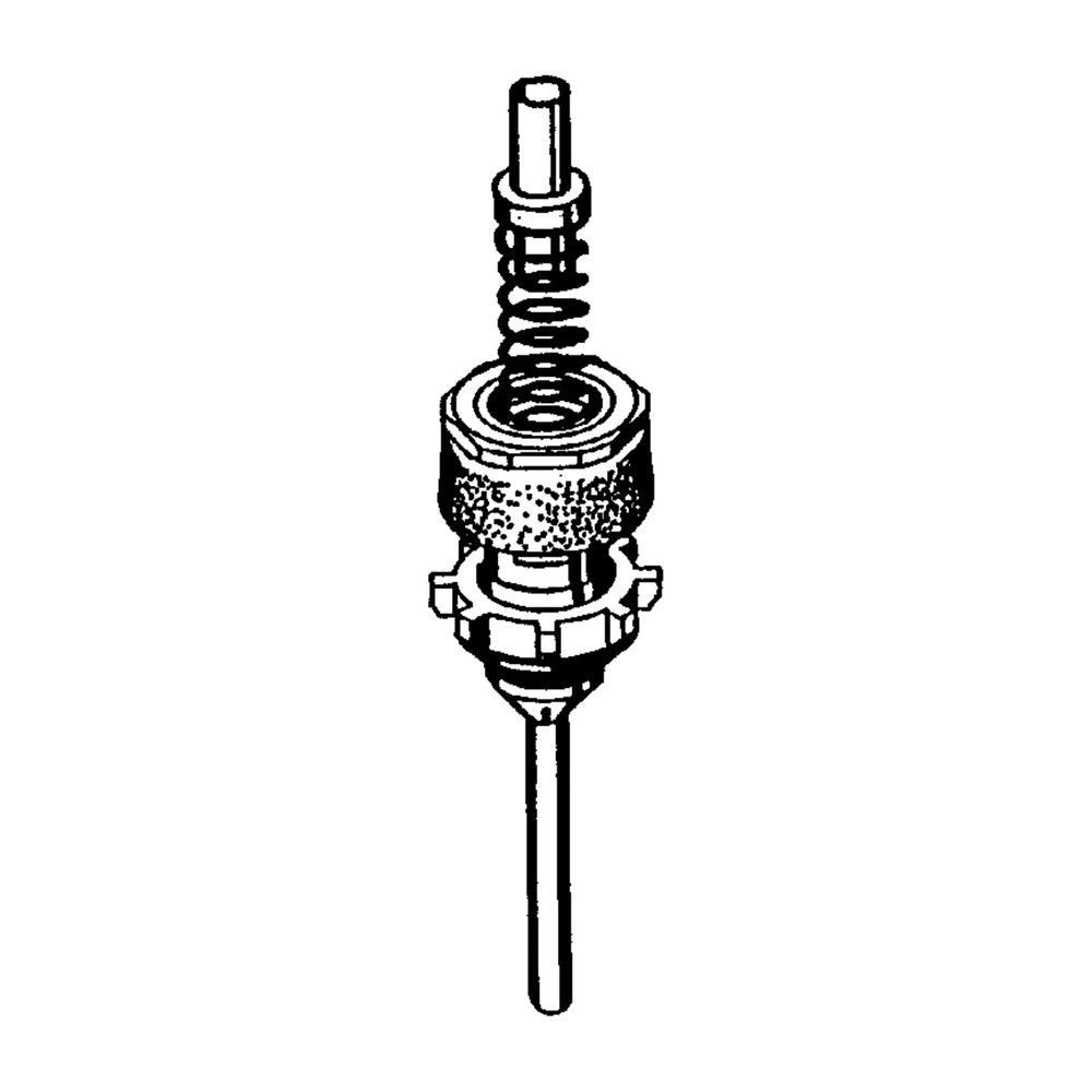 Piston Schell pour robinetterie de chasse WC Schellomat