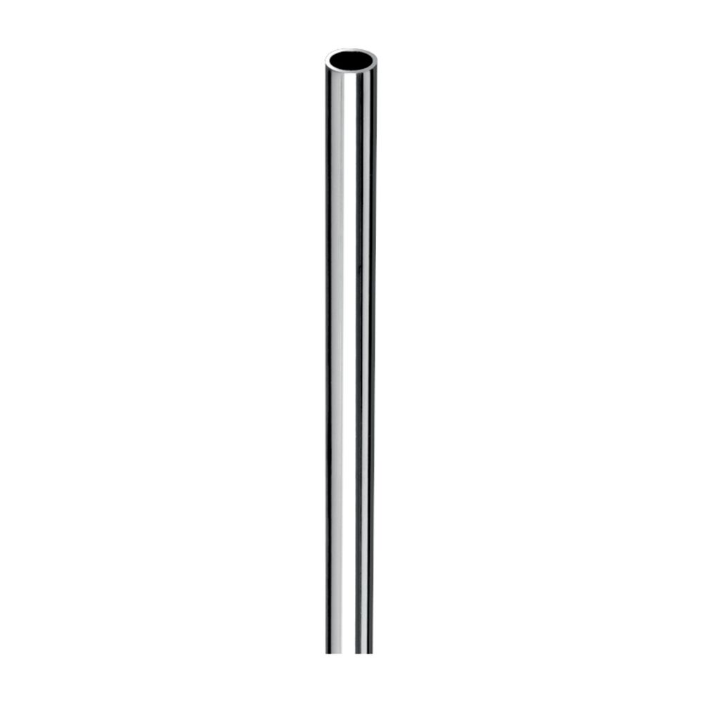 Tube en cuivre lisse Schell, Ø 10 mm, longueur 300 mm, chromé