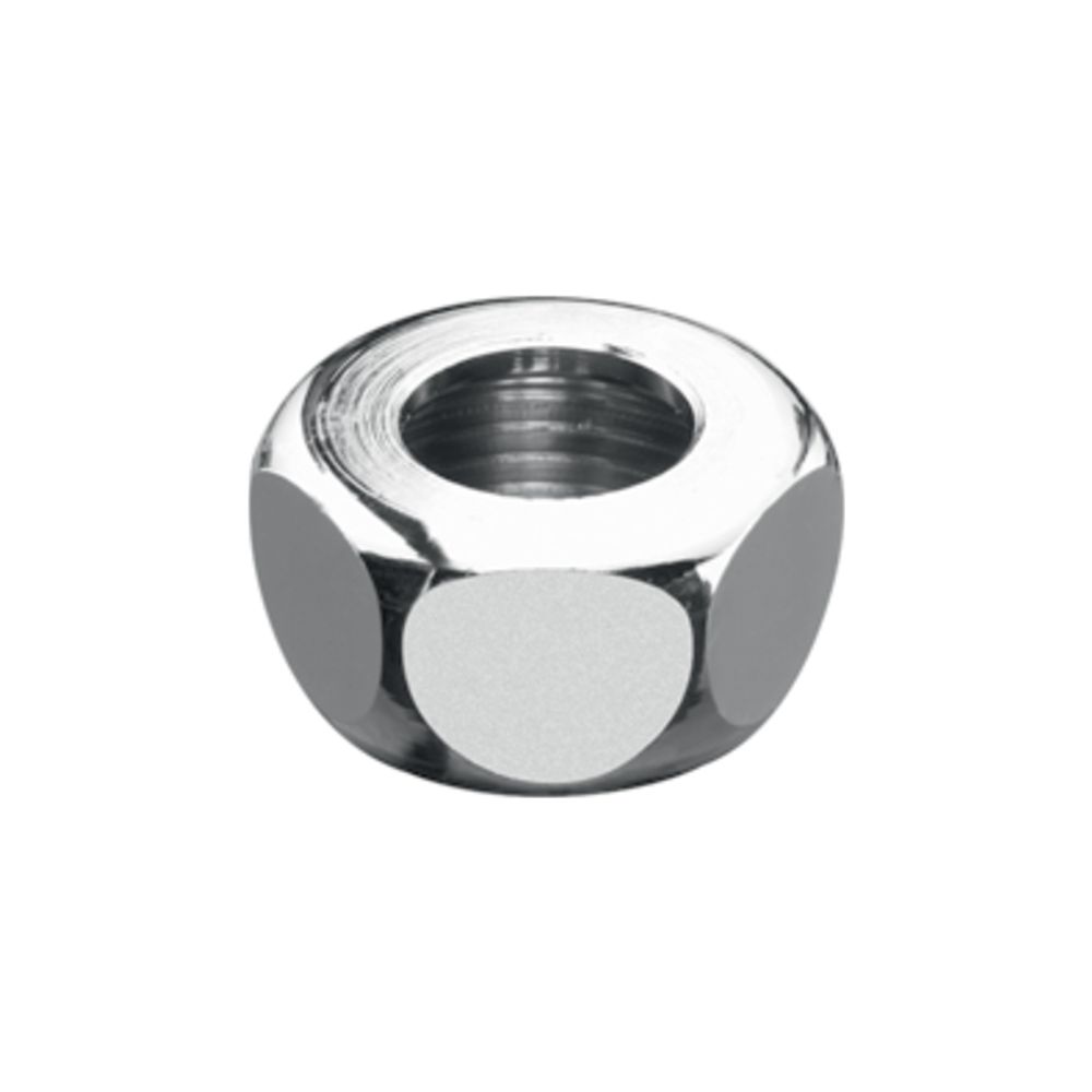 Écrou union SCHELL sans joint, DN 15 G 1/2" x Ø 16 mm, Chromé