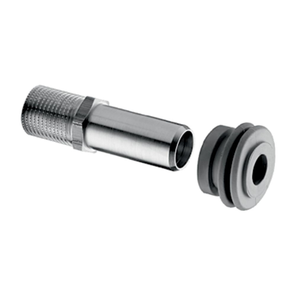 Garniture d'alimentation Schell pour urinoir (arrivée d'eau arrière), 1/2"