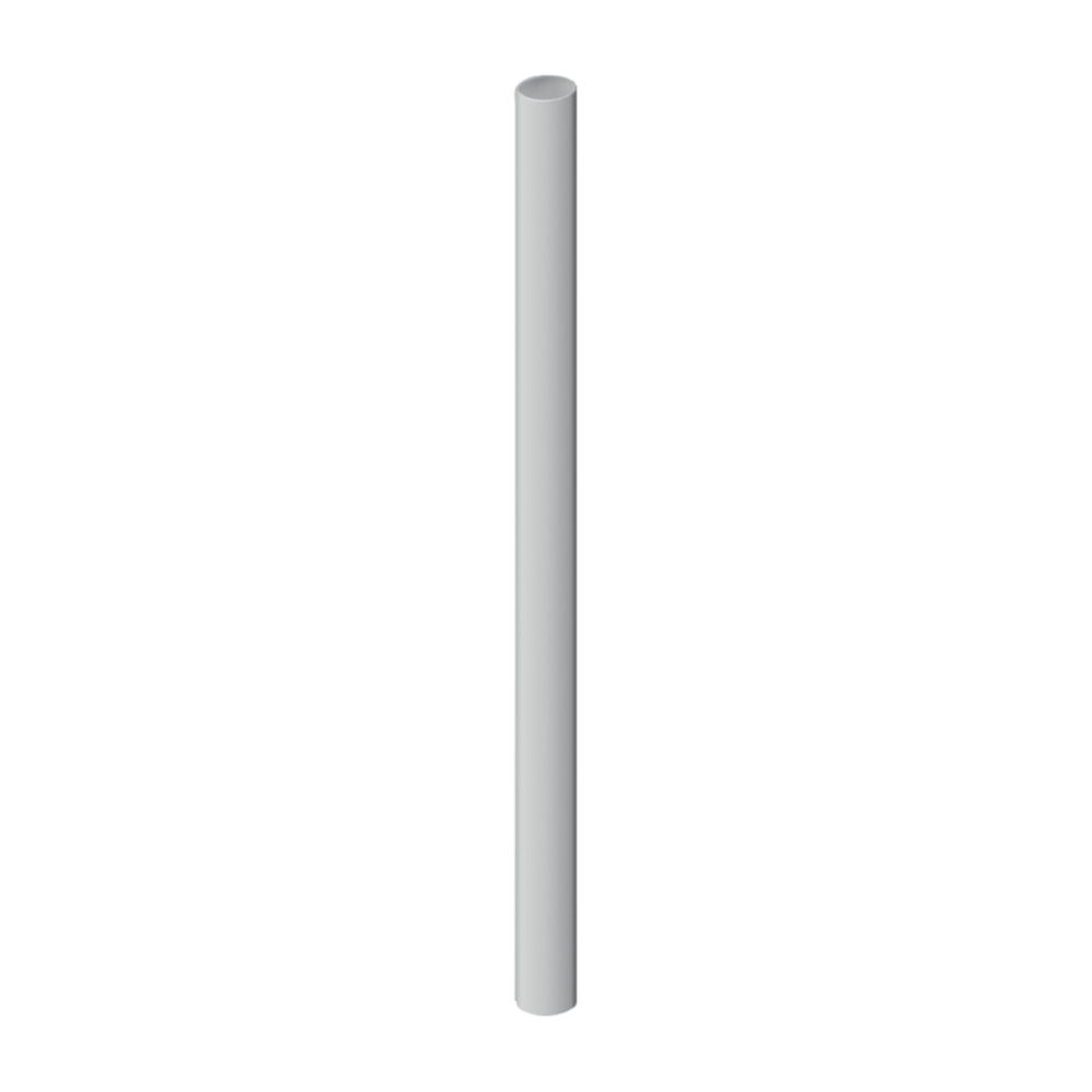 Tube de rinçage Schell pour WC encastré Verona, 28x805