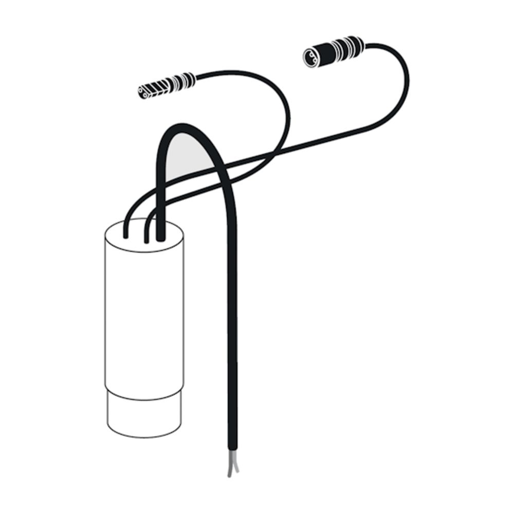 Module électronique Schell Verona E pour chasse d'eau à dosage