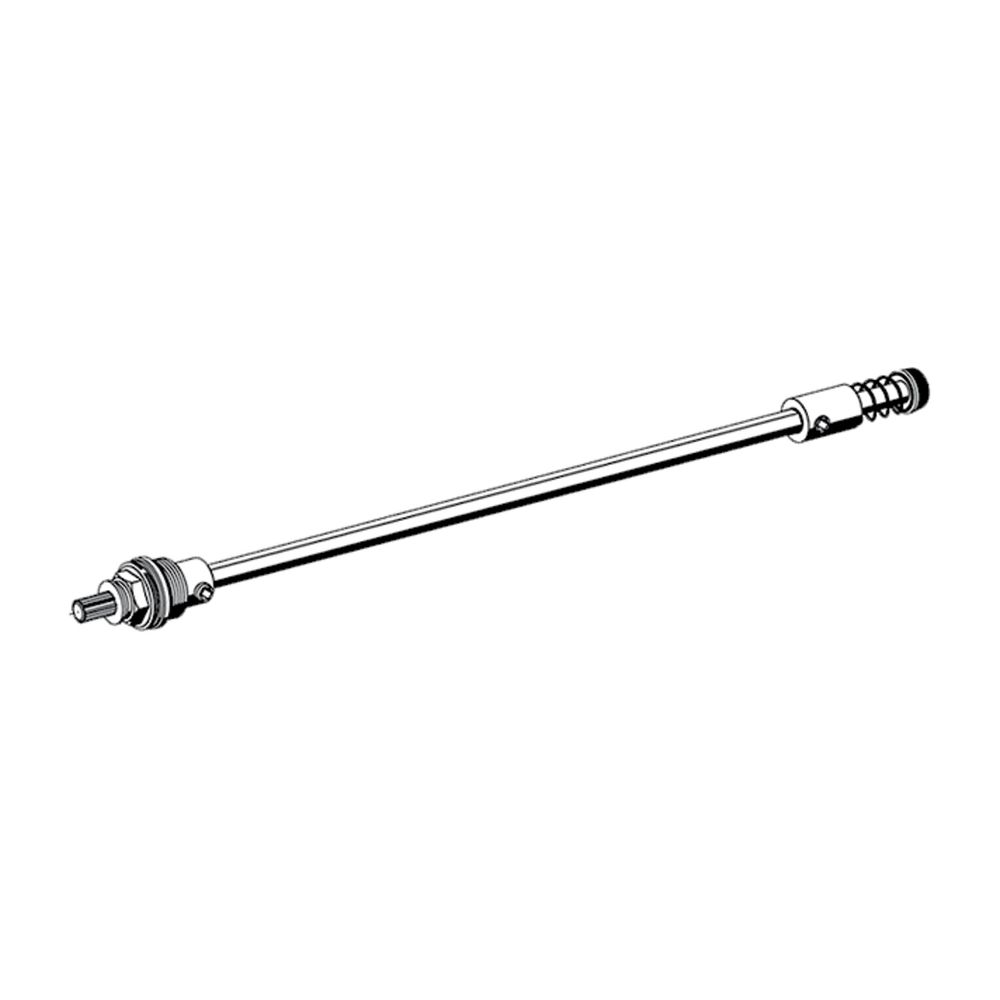 Partie supérieure Schell avec broche pour kit Polar