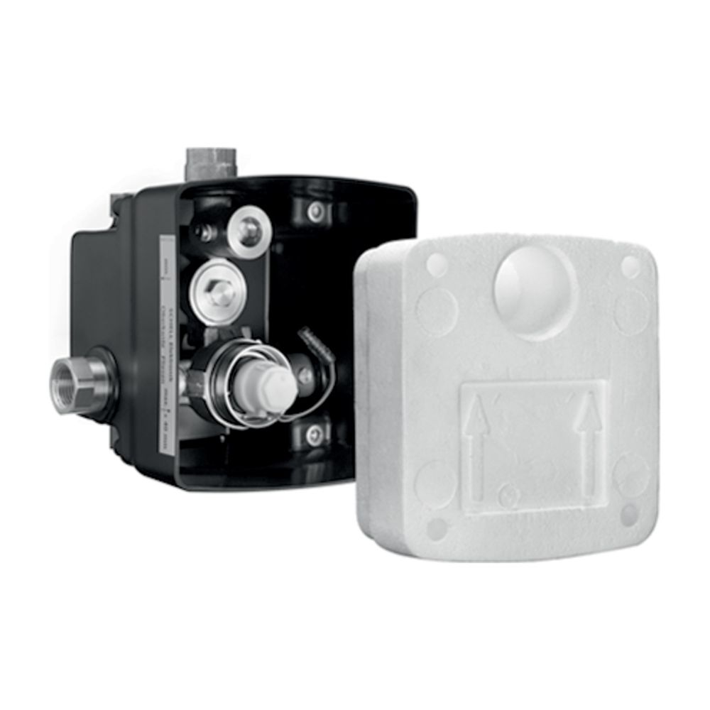 Boîte d'encastrement Schell Masterbox WBD-E-V électronique, eau prémélangée