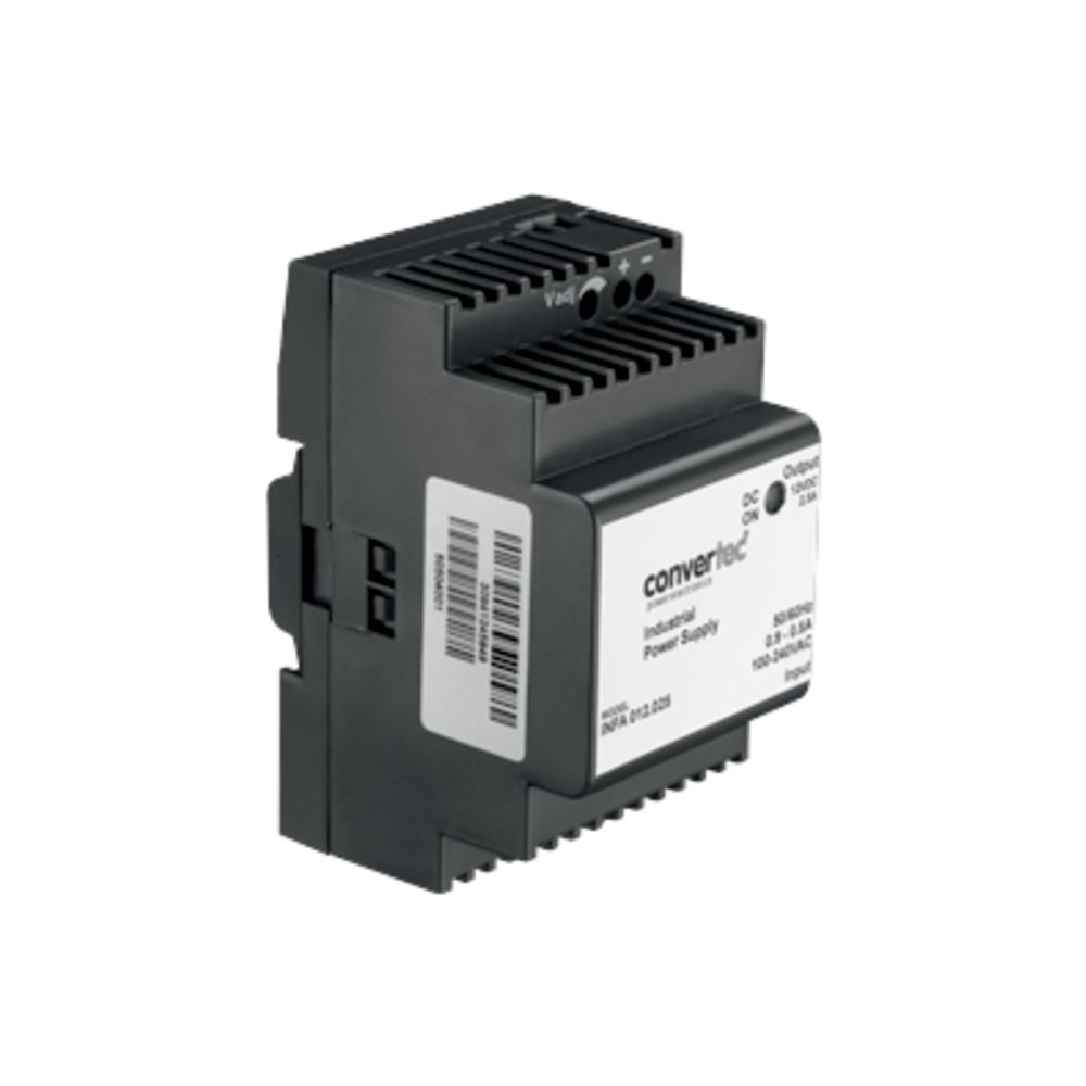 Alimentation Schell pour 1 à 12 électrovannes, 100 - 240V