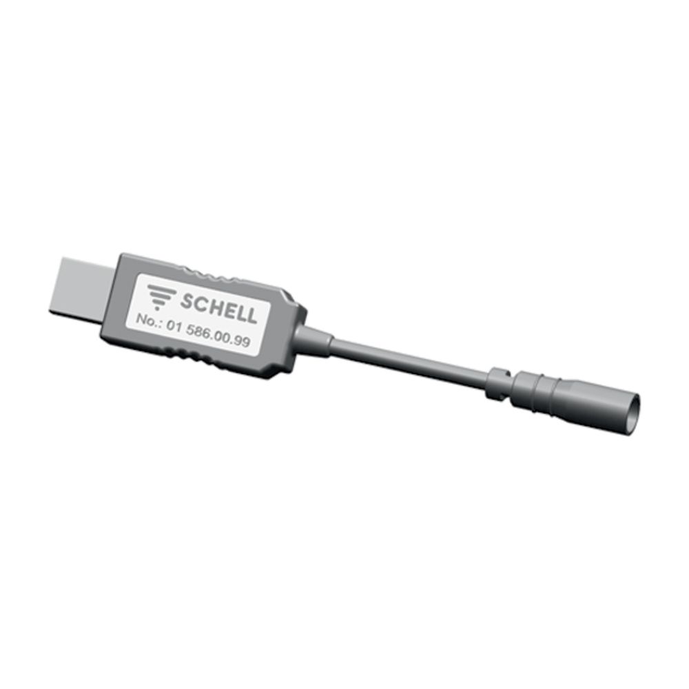 Adaptateur USB SCHELL SSC pour robinetteries compatibles SSC