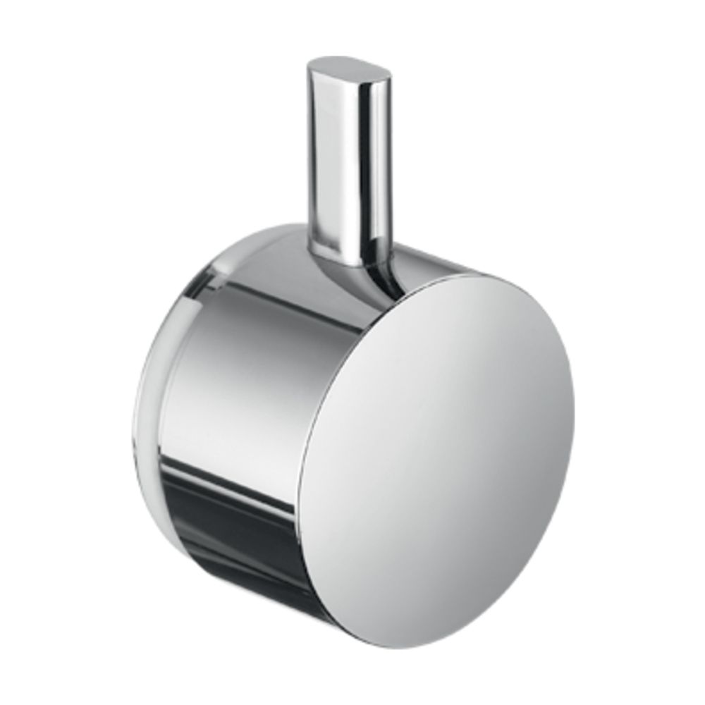 Poignée thermostatique Schell EasyGrip avec levier de commande prolongé, butée fixe