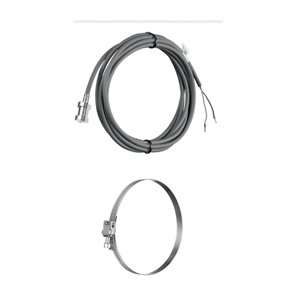 Capteur de température SWS Schell PT1000 à collier de serrage, longueur 3 m