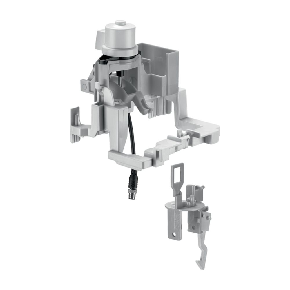 Kit de transformation électronique Schell Montus pour cuvette Field E, Field H, réservoir encastré 120