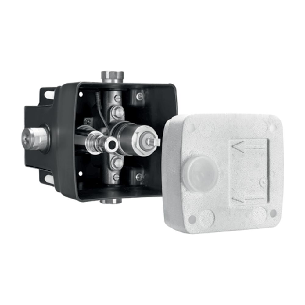 Schell Unterputz Masterbox WBW-E-M mélangeur infrarouge eau mélangée