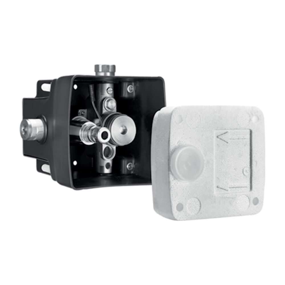 Schell boîte d'encastrement Masterbox WBW-E-V infrarouge eau froide