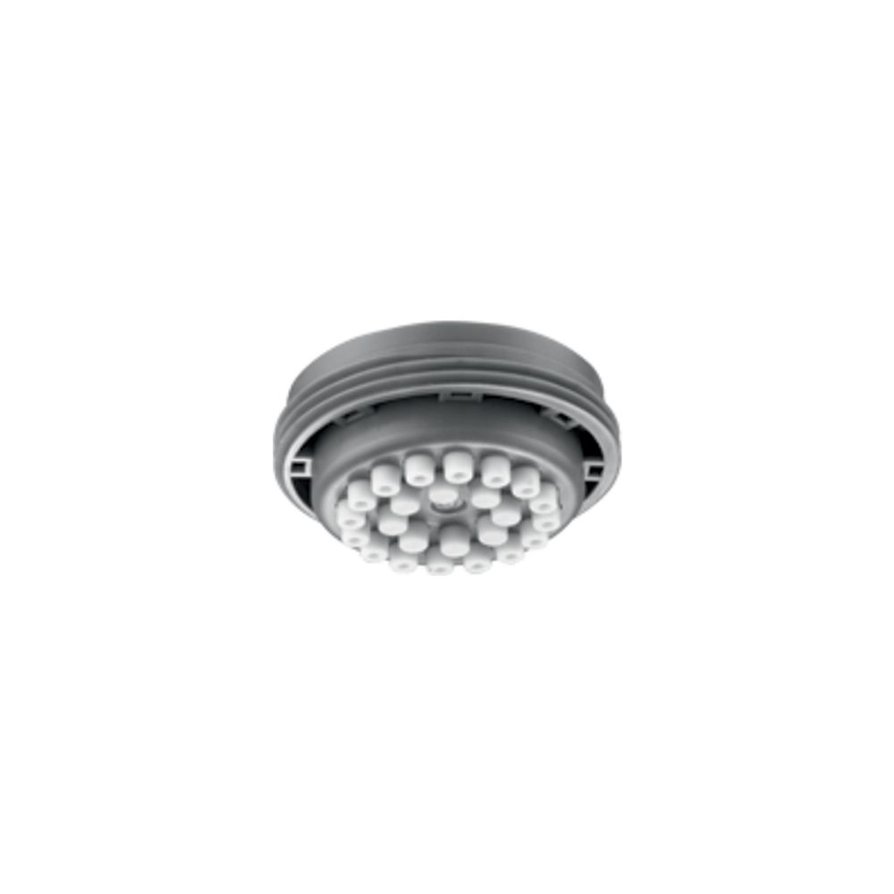 Set de régulateur de jet Schell Leed, débit maximal 1,3 l/min, AG M24 x 1