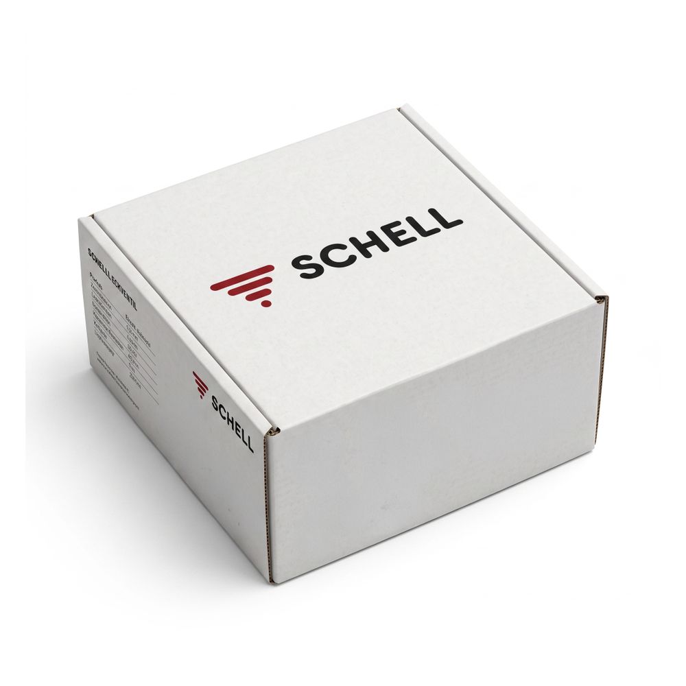 Kit de pièces détachées électroniques Puris E de Schell, sortie 140 mm, version alimentation secteur, avant 10/2015