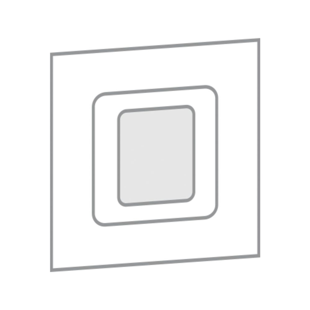 Manchon de zone de dilatation Schell 280 x 267, selon DIN 18534