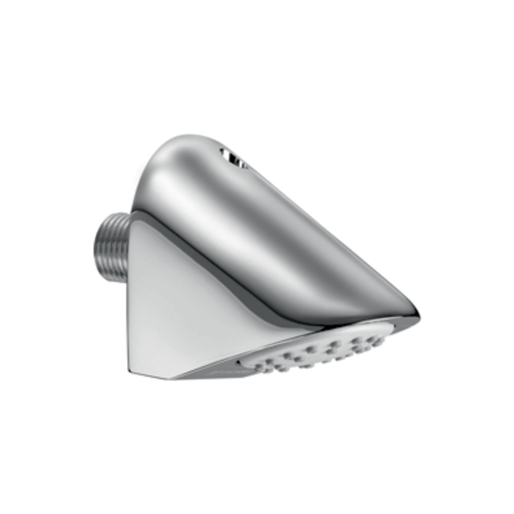 Pommeau de douche Schell Comfort Flex à angle réglable 12-32°, chromé