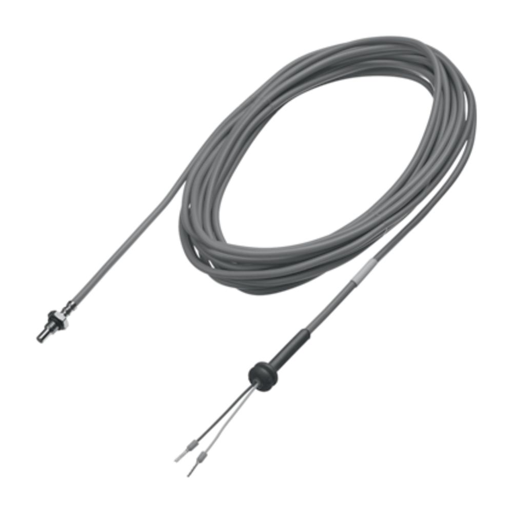 Capteur de température Schell PT1000 pour réservoir de chasse Montus Flow, longueur 5000 mm