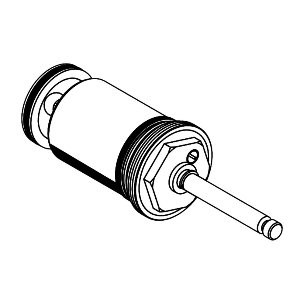 Cartouche à fermeture automatique Schell pour Linus / Linus Basic, D-SC-T