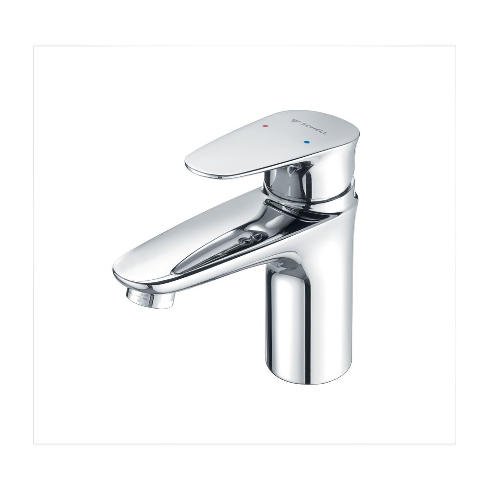 Mitigeur monocommande Schell Modus EH pour lavabo, levier court, Chrome