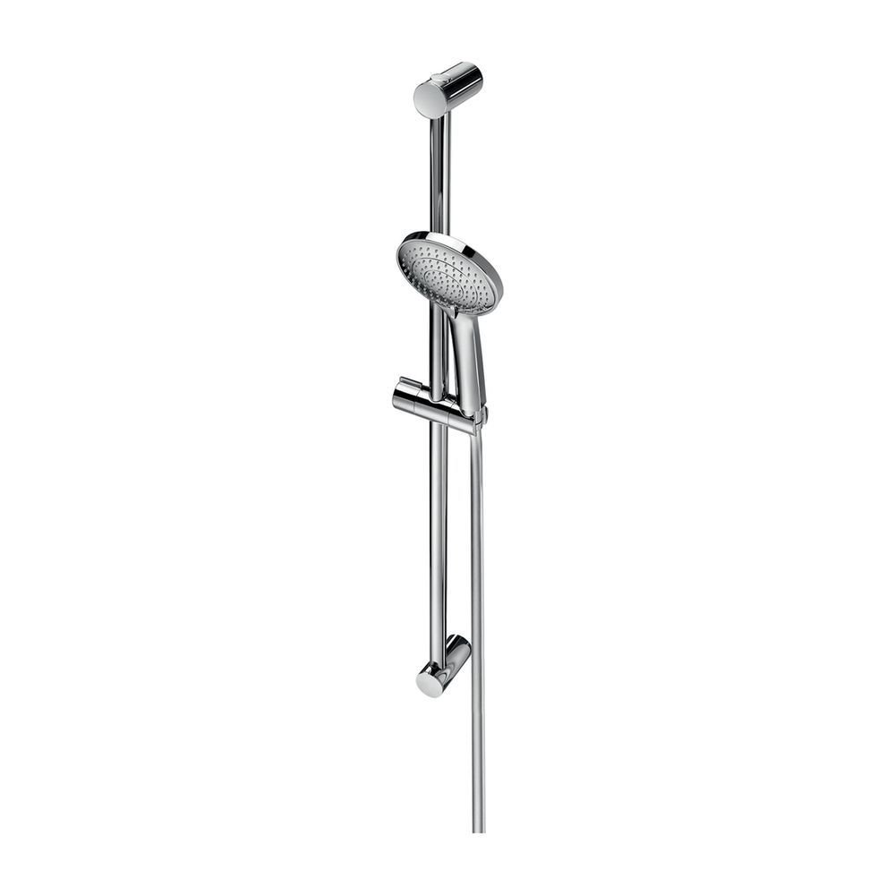 Pommeau de douche Schell 680 avec flexible Flex, longueur 1500 mm, pommeau 3 jets