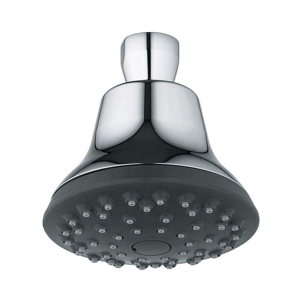 KLUDI Douchette de tête A-QA 1S 87 mm chromée