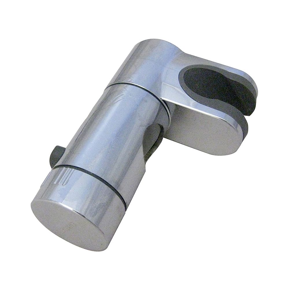 Glissière à bouton-poussoir A-QA s KLUDI pour tube 23 mm chrom