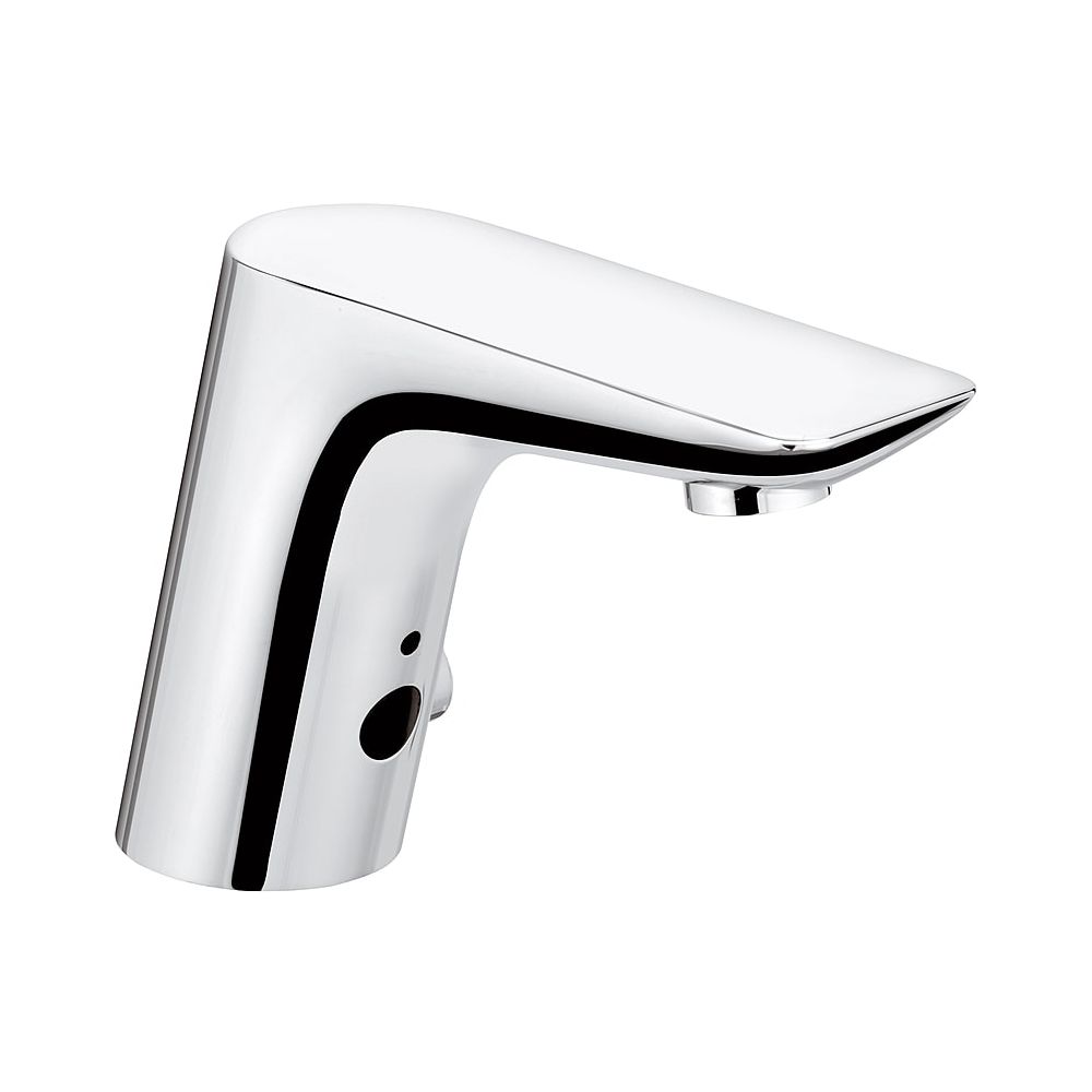 KLUDI BALANCE Robinetterie électronique pour lavabo avec pile chromé