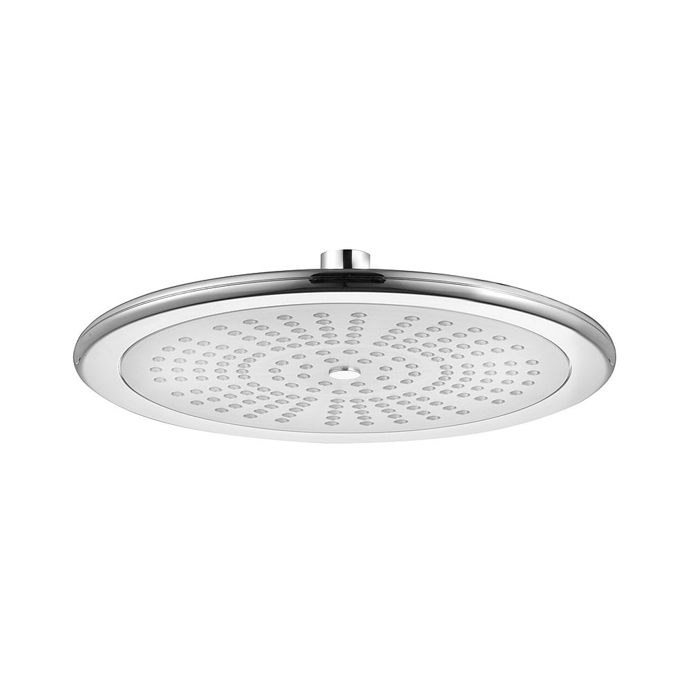 KLUDI FRESHLINE Douchette à tête plate 250 mm chromé